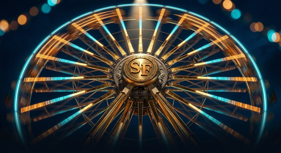 Person using laptop for online gaming session